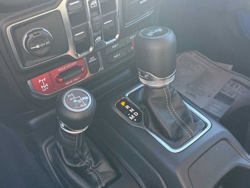 New 2026 Jeep Wrangler Unlimited Sport image 17