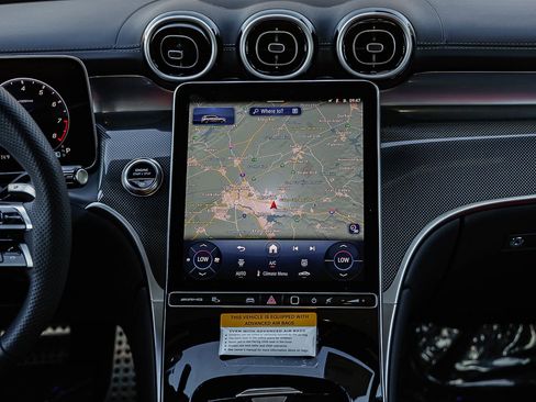 New 2026 Mercedes-Benz GLC 43 AMG GLC 43 AMG image 11