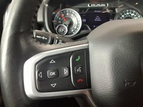 Used 2021 RAM 1500 Big Horn AWD/4WD image 17