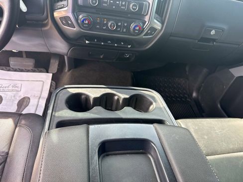Used 2018 Chevrolet Silverado 1500 LT w/ All Star Edition AWD/4WD image 24