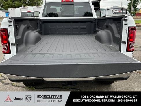 New 2025 RAM 2500 Tradesman image 5