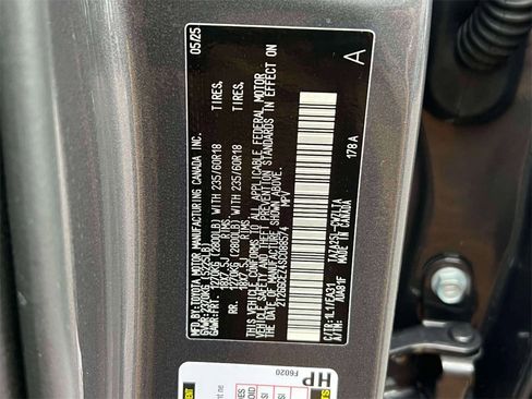 Used 2025 Lexus NX 350 AWD w/ Cold Area Package image 18