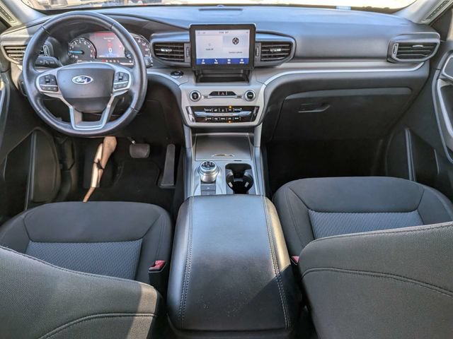 Used 2023 Ford Explorer XLT RWD image 16