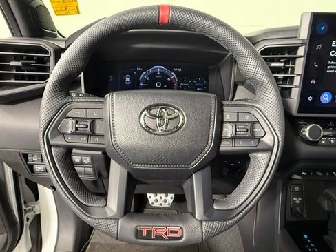 Used 2025 Toyota Sequoia TRD Pro AWD/4WD image 21