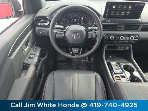 New 2026 Honda Passport TrailSport Elite image 28