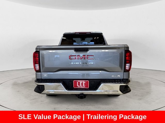 Certified 2025 GMC Sierra 1500 SLE AWD/4WD image 5