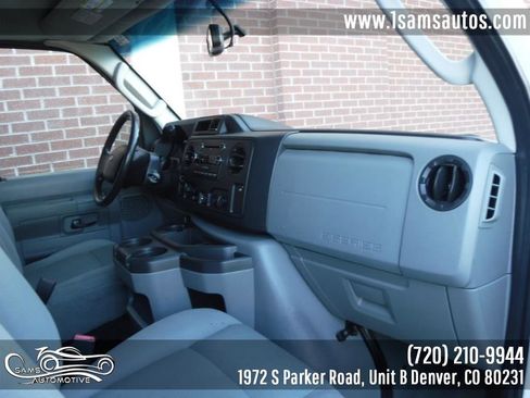Used 2009 Ford E-350 and Econoline 350 XLT image 33