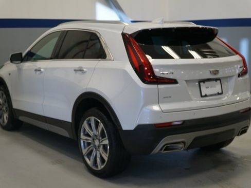 Used 2023 Cadillac XT4 Premium Luxury w/ Driver Assist Package image 3