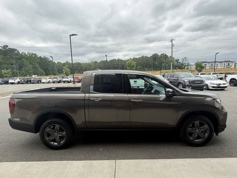 Used 2021 Honda Ridgeline RTL-E image 7