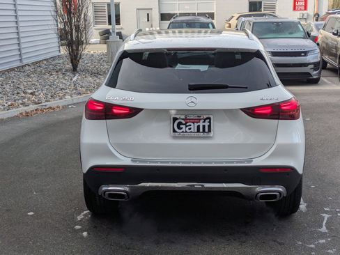 New 2026 Mercedes-Benz GLA 250 4MATIC image 4