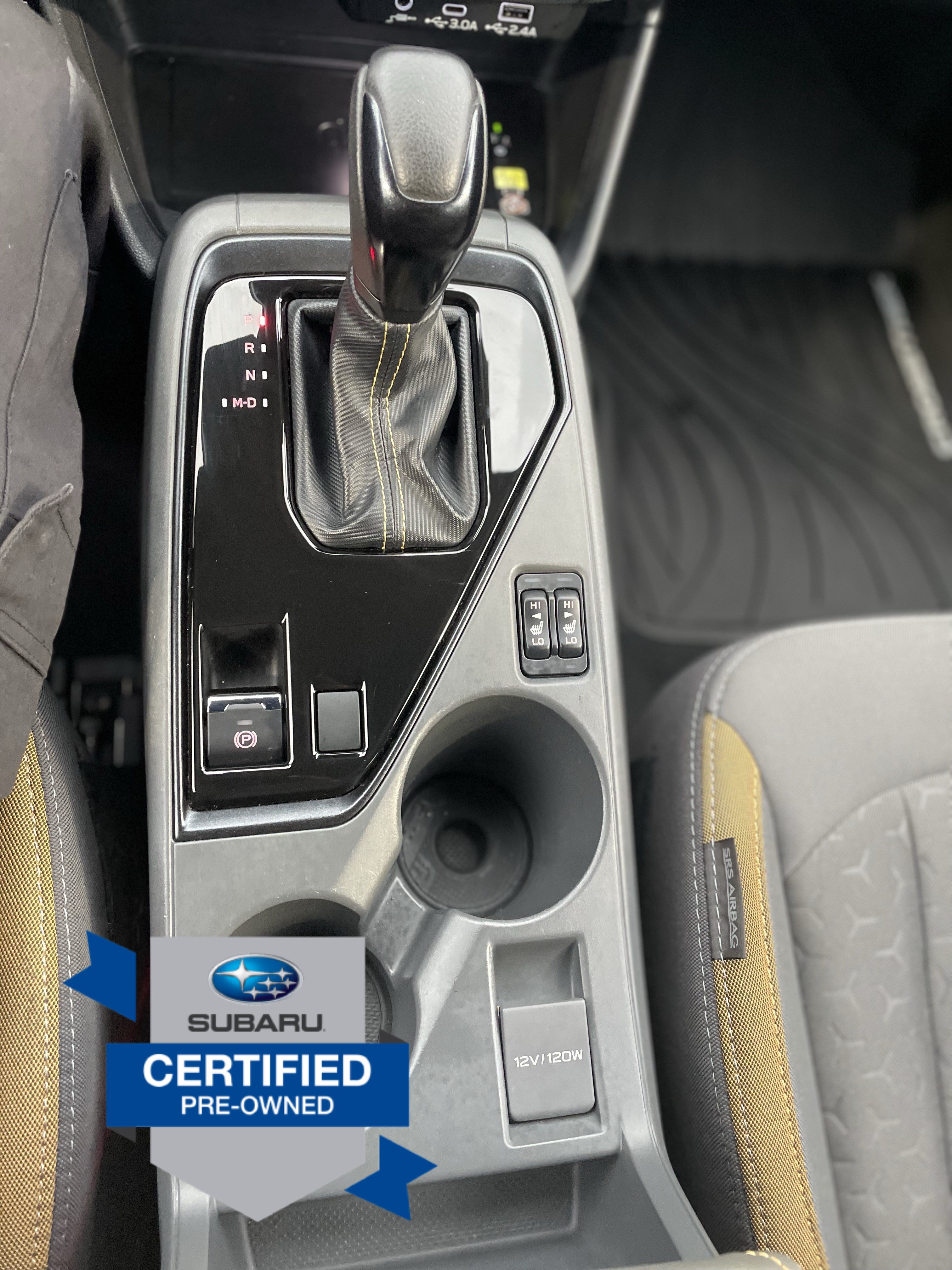 Certified 2024 Subaru Crosstrek 2.5i Sport AWD/4WD image 26