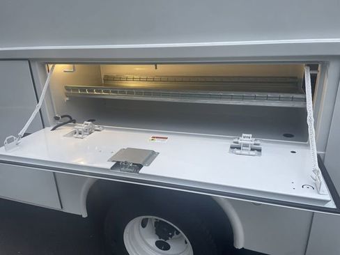 New 2026 Ford E-350 and Econoline 350 Super Duty w/ Power Equipment Group RWD image 7