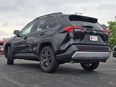 Certified 2024 Toyota RAV4 Adventure AWD/4WD image 7