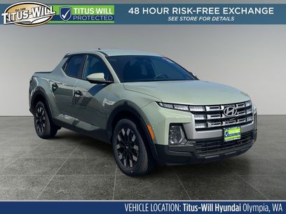 New 2026 Hyundai Santa Cruz SE