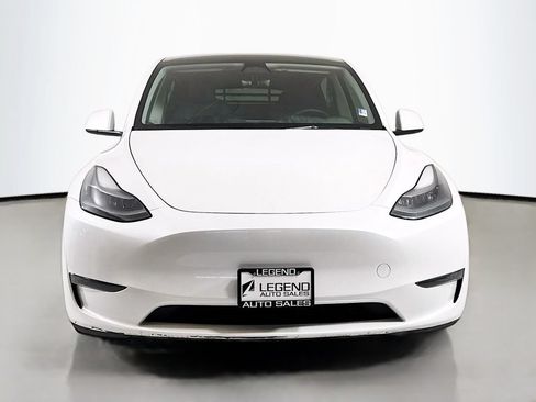 Used 2023 Tesla Model Y Performance AWD/4WD image 2