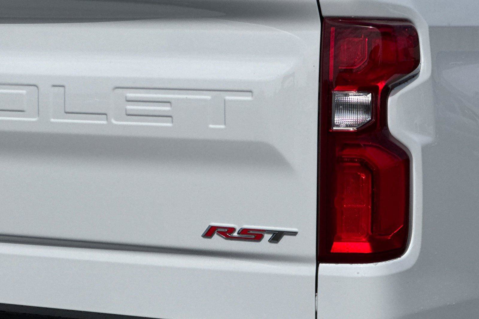 New 2026 Chevrolet Silverado 1500 RST w/ Safety Package RWD image 35