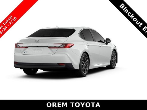 New 2026 Toyota Camry XLE AWD/4WD image 9
