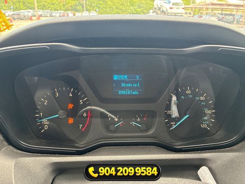 Used 2019 Ford Transit 350 XLT RWD image 2