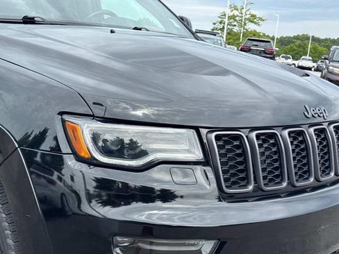 Used 2019 Jeep Grand Cherokee Limited X AWD/4WD image 11
