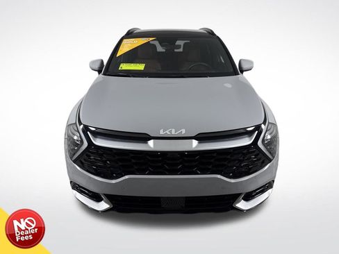 Used 2025 Kia Sportage SX image 9