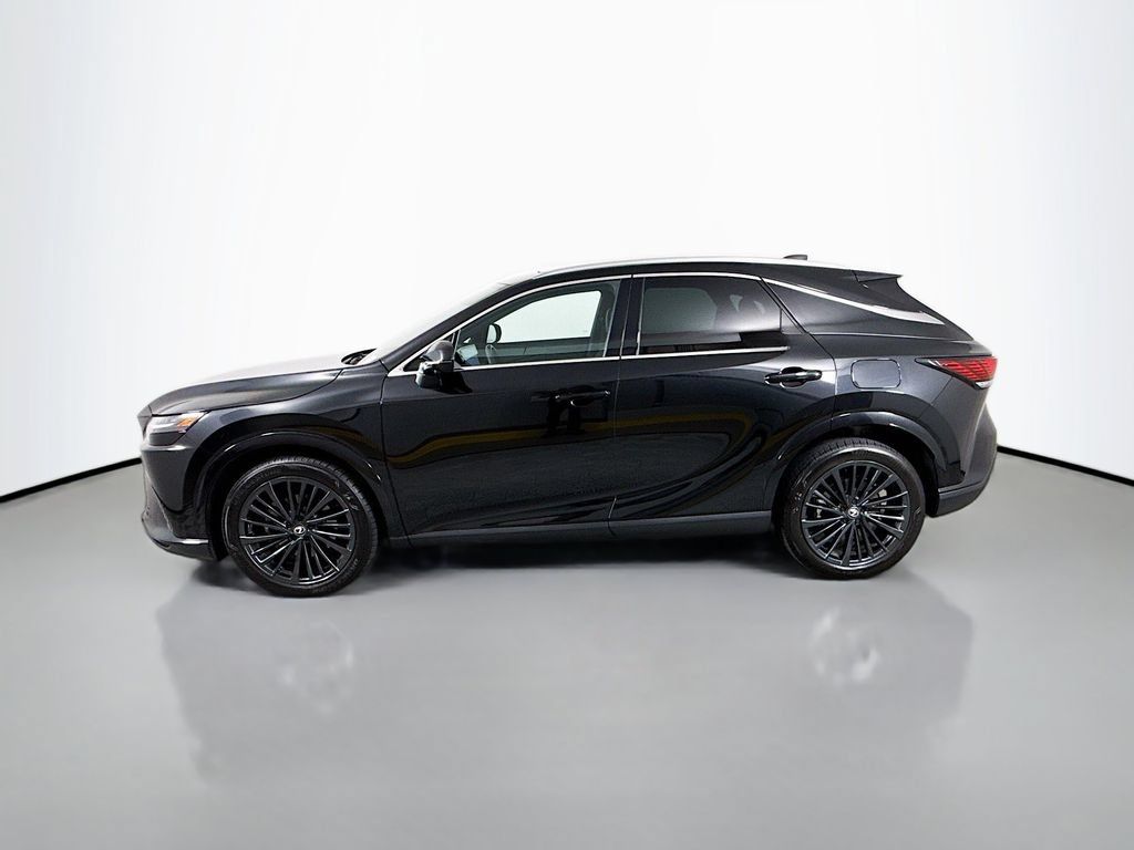 Certified 2025 Lexus RX 350 Premium w/ Convenience Package FWD image 8