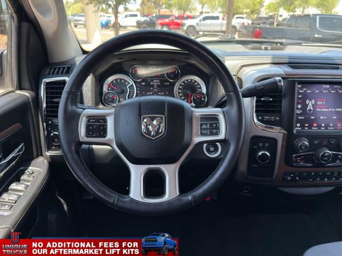 Used 2018 RAM 3500 Laramie w/ Cold Weather Group AWD/4WD image 37