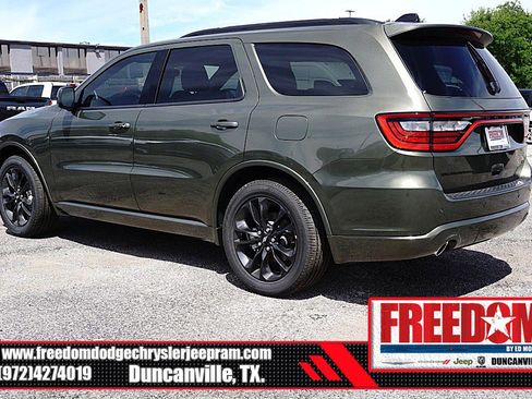 New 2026 Dodge Durango GT RWD image 3