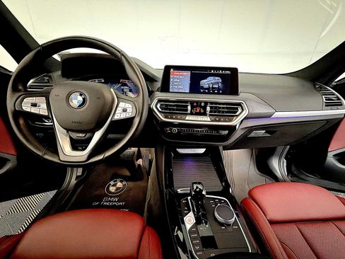 Certified 2024 BMW X3 xDrive30i w/ Convenience Package AWD/4WD image 12