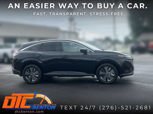 Used 2026 Nissan Murano SL AWD/4WD image 2