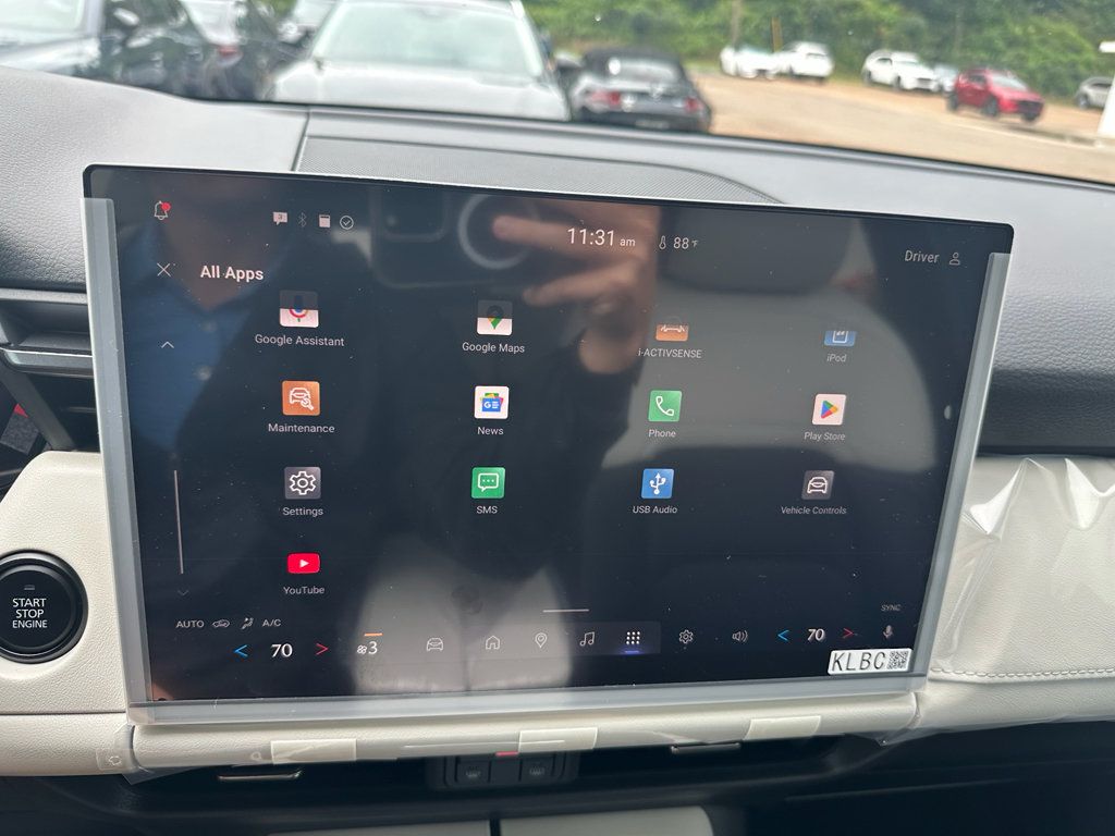 New 2026 MAZDA CX-5 Select AWD/4WD image 15