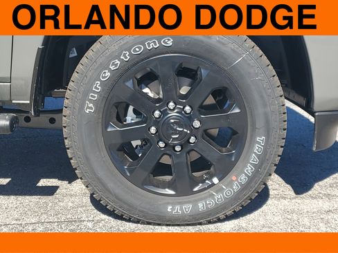 New 2026 RAM 2500 Tradesman image 5