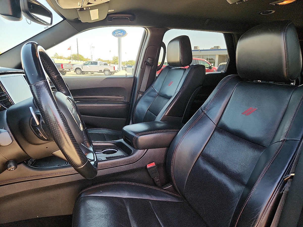 Used 2022 Dodge Durango R/T RWD image 8