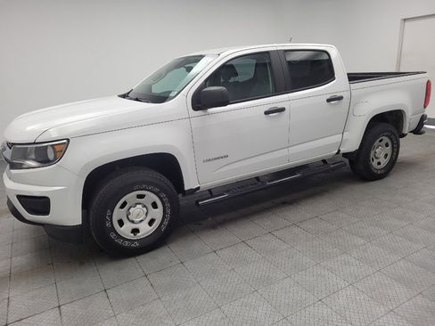 Used 2019 Chevrolet Colorado W/T w/ WT Convenience Package RWD image 2