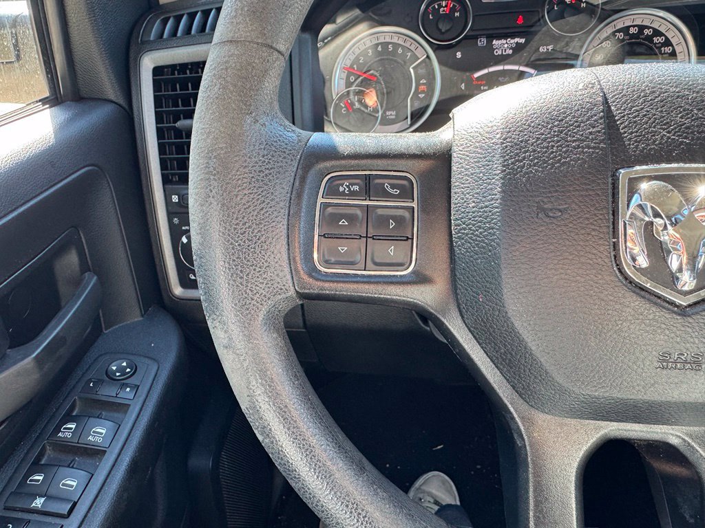 Used 2022 RAM 1500 Tradesman w/ Electronics Group RWD image 19