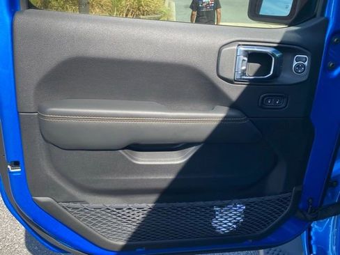 New 2025 Jeep Wrangler Sahara image 12