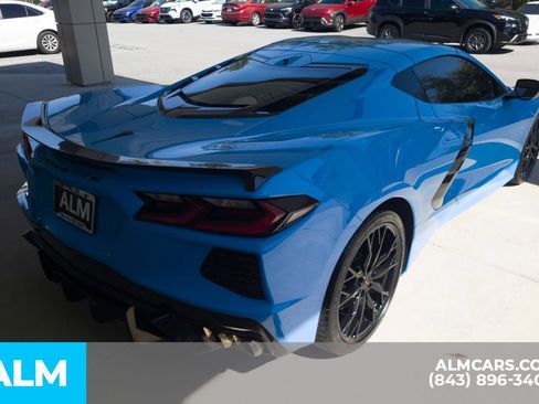 Used 2024 Chevrolet Corvette Stingray Coupe w/ 1LT image 5