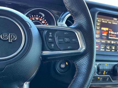 Used 2023 Jeep Wrangler Unlimited Rubicon 392 w/ Xtreme Recon 35" Tire Package image 36