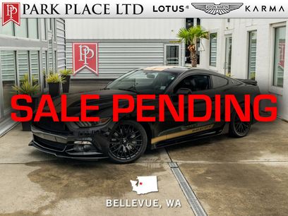 Used 2016 Ford Mustang GT Premium