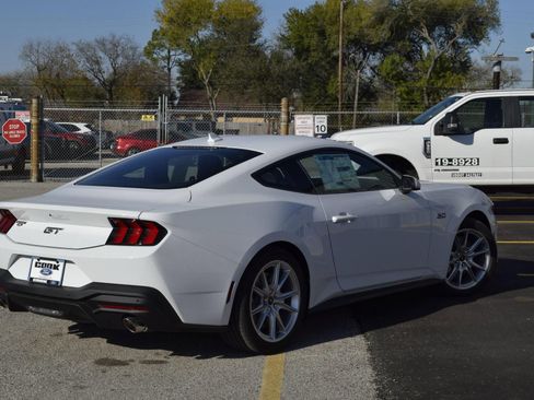 New 2026 Ford Mustang GT Premium image 6