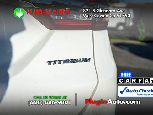 Used 2018 Ford Fusion Energi Titanium image 5