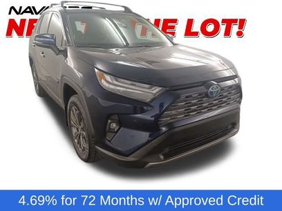 Used 2024 Toyota RAV4 Limited