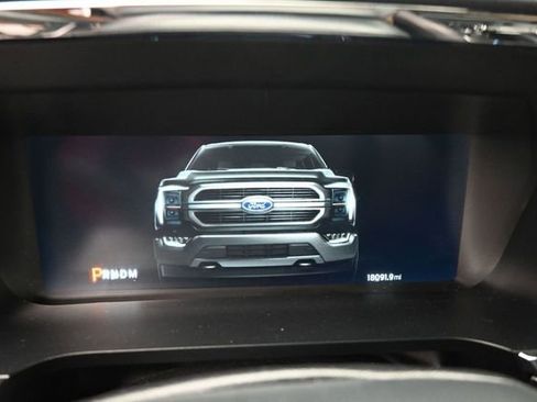 Used 2021 Ford F150 Lariat w/ Equipment Group 502A High RWD image 11