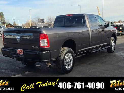 Used 2020 RAM 3500 Tradesman image 4