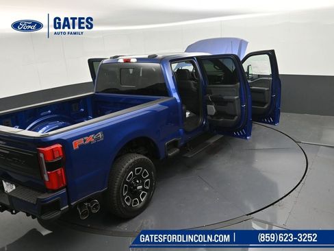 New 2026 Ford F250 Platinum AWD/4WD image 48