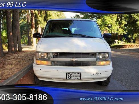 Used 2005 Chevrolet Astro Passenger AWD image 6