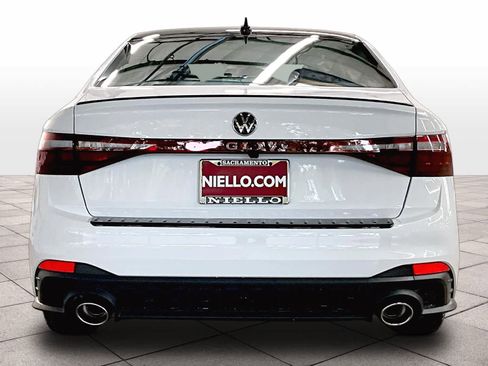 New 2026 Volkswagen Jetta GLI Autobahn FWD image 4