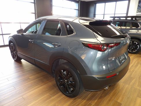 Certified 2023 MAZDA CX-30 AWD 2.5 S w/ Preferred Package image 8