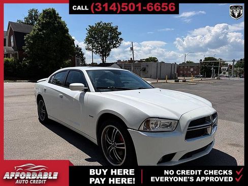 Used 2014 Dodge Charger R/T AWD/4WD image 7