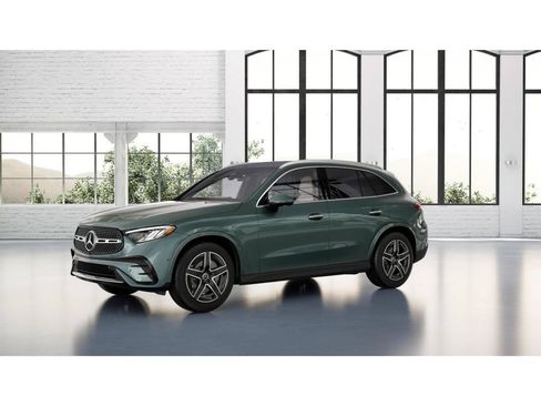 New 2027 Mercedes-Benz GLC 300 4MATIC image 38
