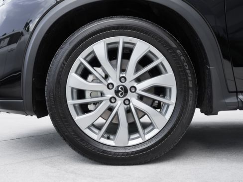 Certified 2023 INFINITI QX50 Luxe AWD/4WD image 29